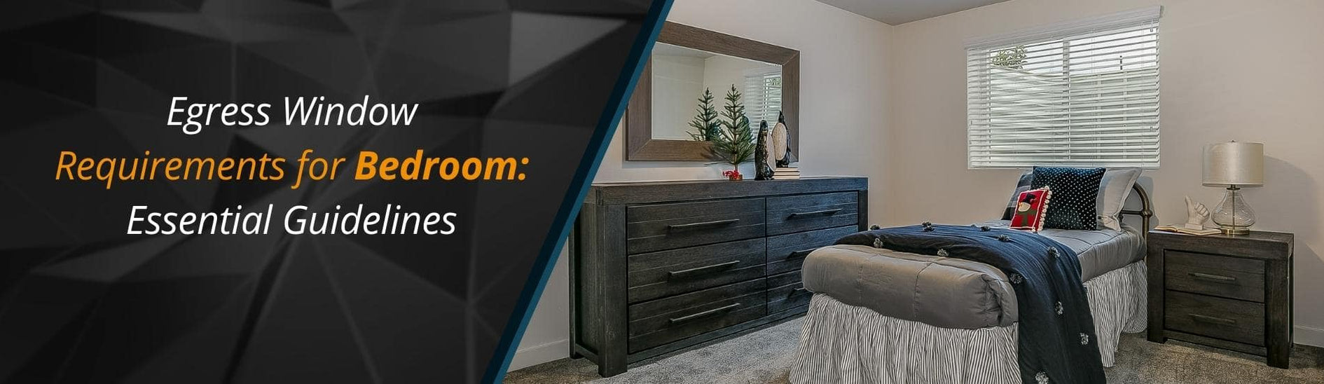 Egress Window Requirements for Bedroom Essential Guidelines