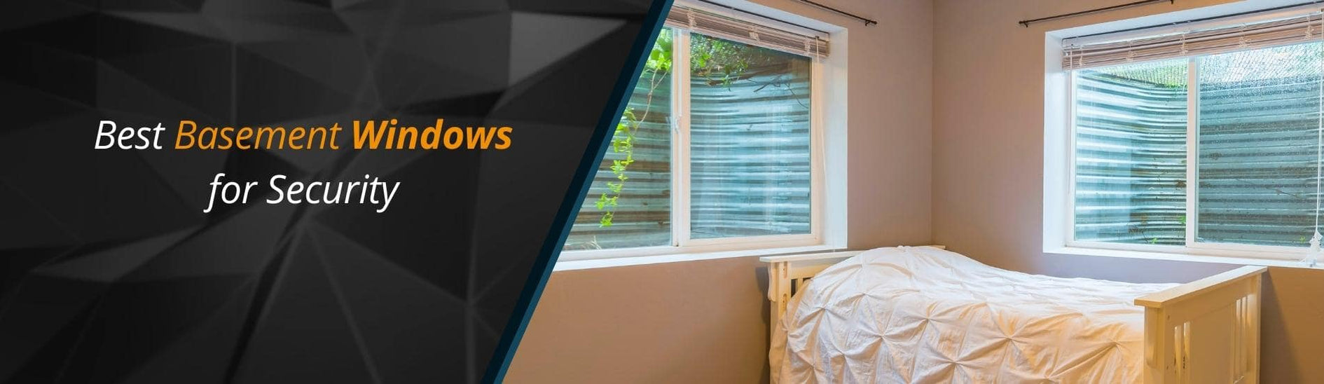 Best Basement Windows for Security Top Choices and Expert Tips — AccessDivision