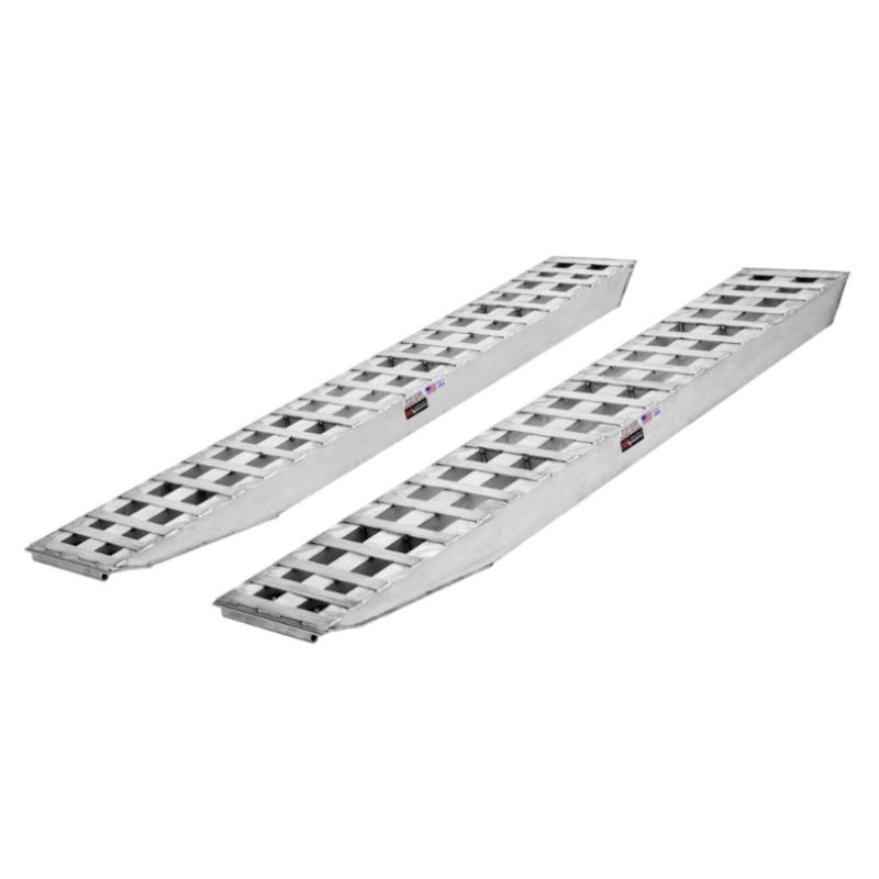 HD Ramps 10' L x 20" W Pin-On End Heavy Equipment Ramps
