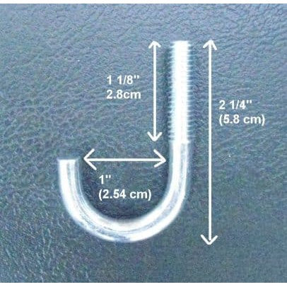 Wes Industries Universal Quick Release Kit - For Single Seat ATV's