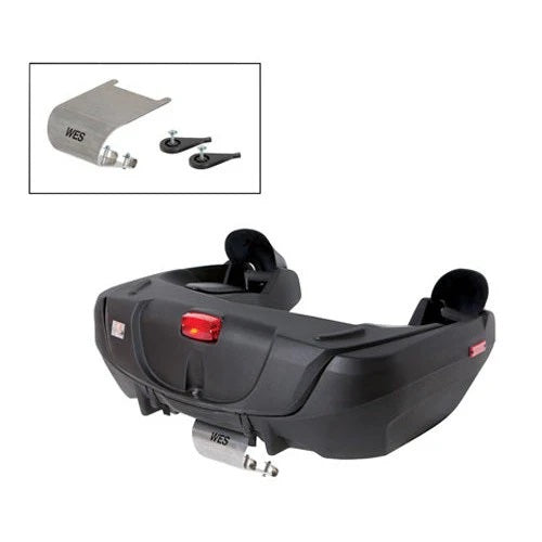 Wes Industries Touring Polaris - Cargo box for Polaris Sportsman Touring 850/1000