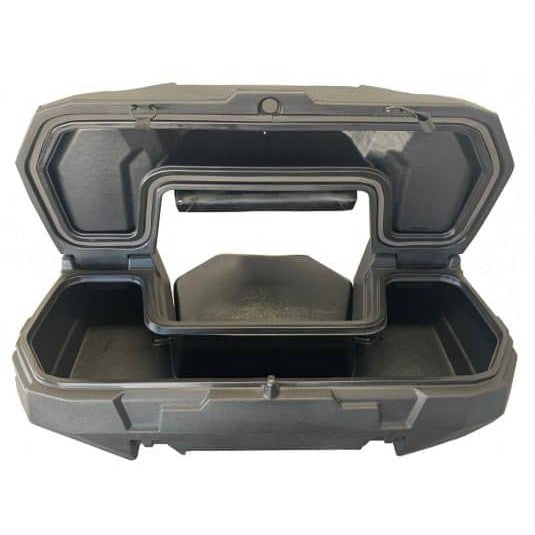 Wes Industries Explorer - Cargo box seat for single seat ATV