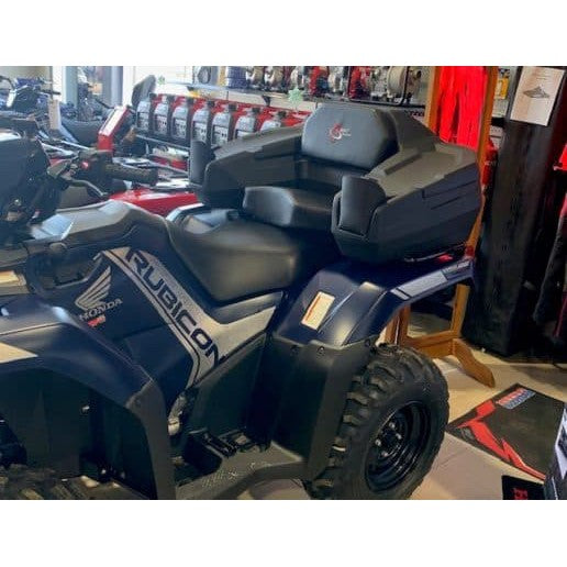 Wes Industries Explorer - Cargo box seat for single seat ATV