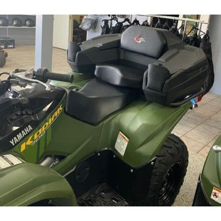Wes Industries Explorer - Cargo box seat for single seat ATV