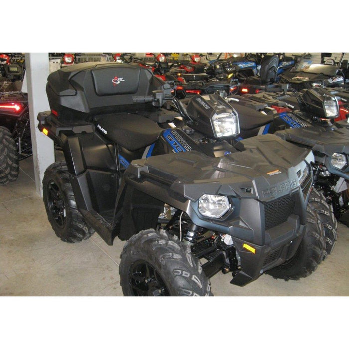 Wes Industries Expedition - Storage box for single seat ATV