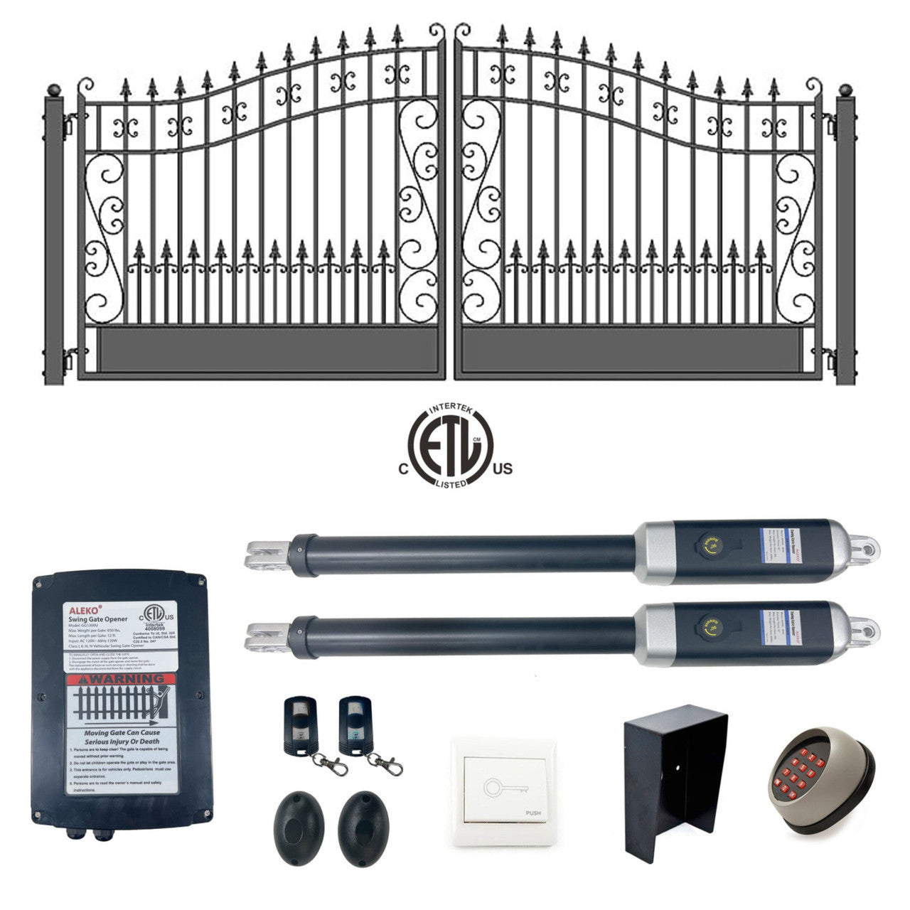 Automated Gate Kits