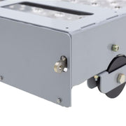 HD Ramps 12' Aluminum Slider Walk Ramp with Under-Truck Storage Bracket handle
