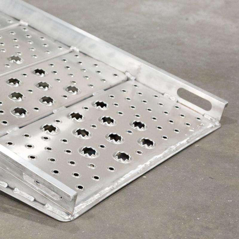Chum Ramp Walk HD Ramps 12' x 26