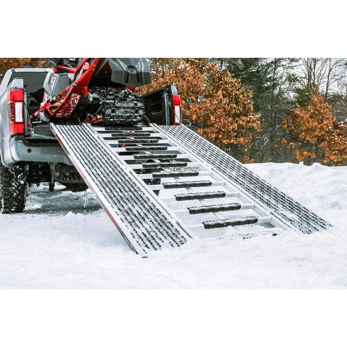 Caliber RampPro 2.0 Snowmobile Ramp - 1,500 lbs capacity