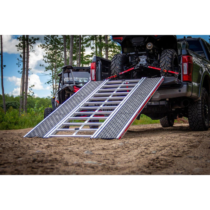 Caliber RampPro HD Snowmobile Ramp - 3,000 lbs Capacity