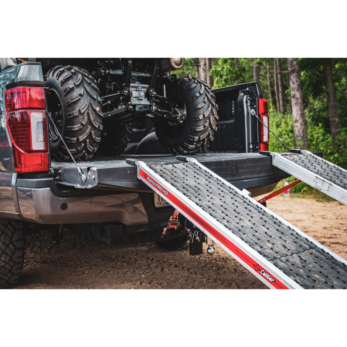 Caliber RampPro HD Snowmobile Ramp - 3,000 lbs Capacity