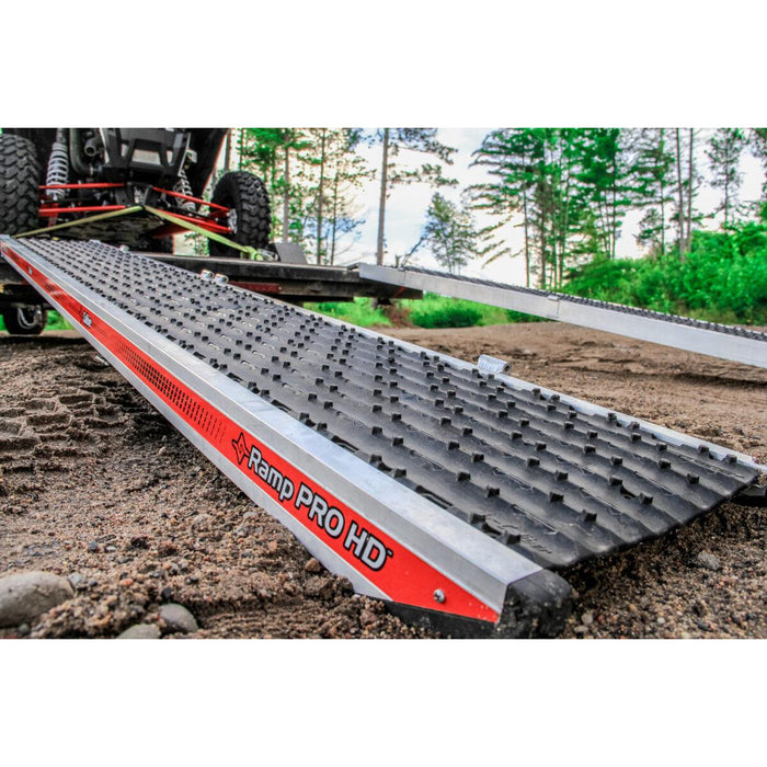 Caliber RampPro HD Snowmobile Ramp - 3,000 lbs Capacity