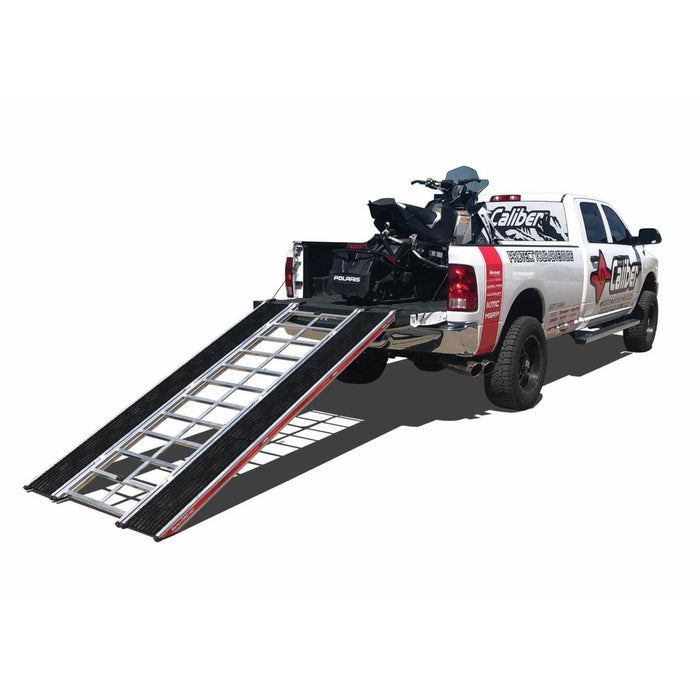 Caliber RampPro HD Snowmobile Ramp - 3,000 lbs Capacity