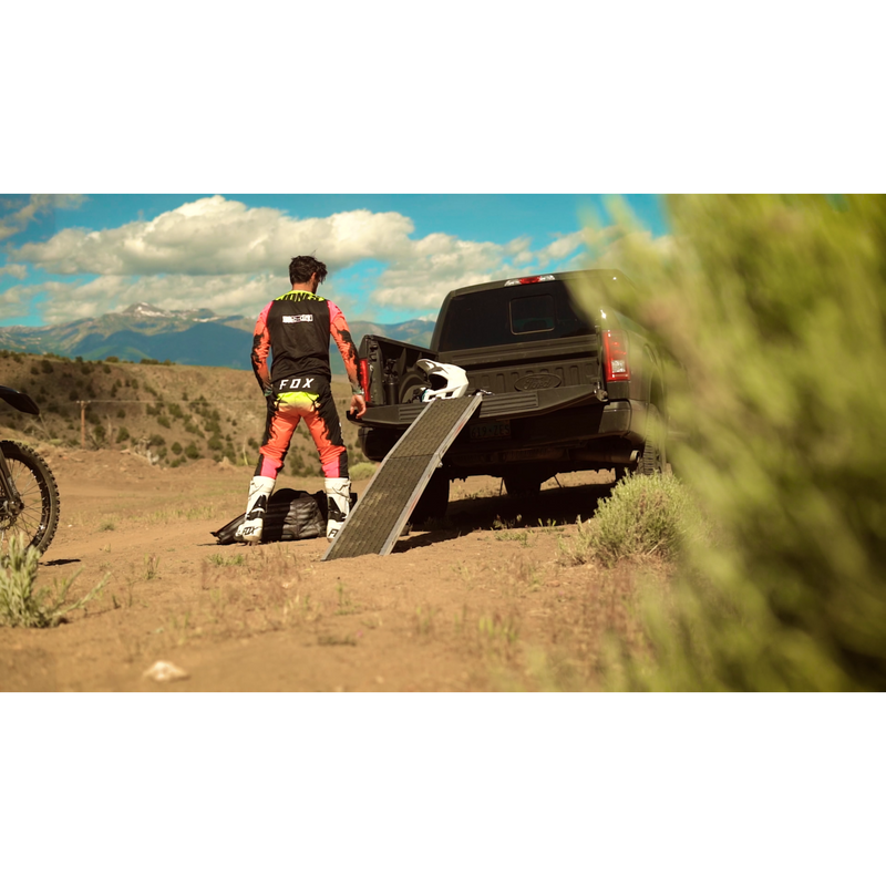 Caliber MX Pro Ramp - Off-Road Ramp