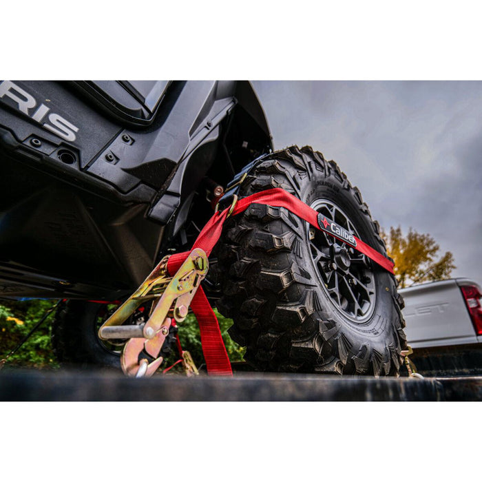 Caliber TrailBlazer ORV Tie-Downs