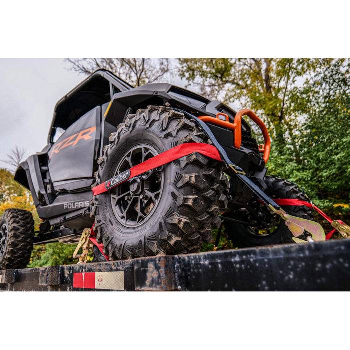 Caliber TrailBlazer ORV Tie-Downs