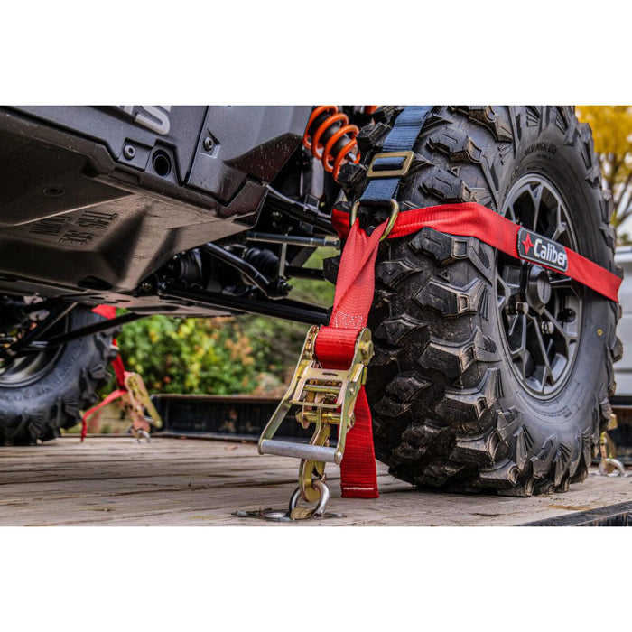 Caliber TrailBlazer ORV Tie-Downs