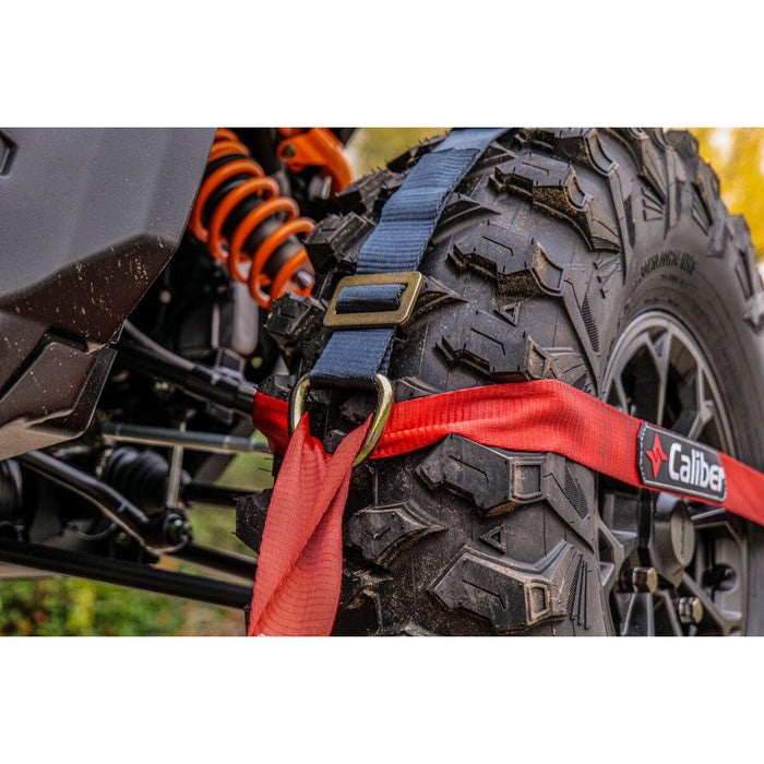 Caliber TrailBlazer ORV Tie-Downs