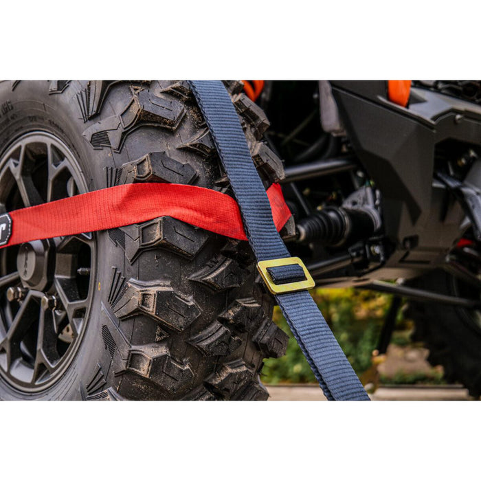 Caliber TrailBlazer ORV Tie-Downs