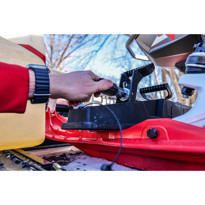 Caliber Clamp Pro – Snowmobile Clamp