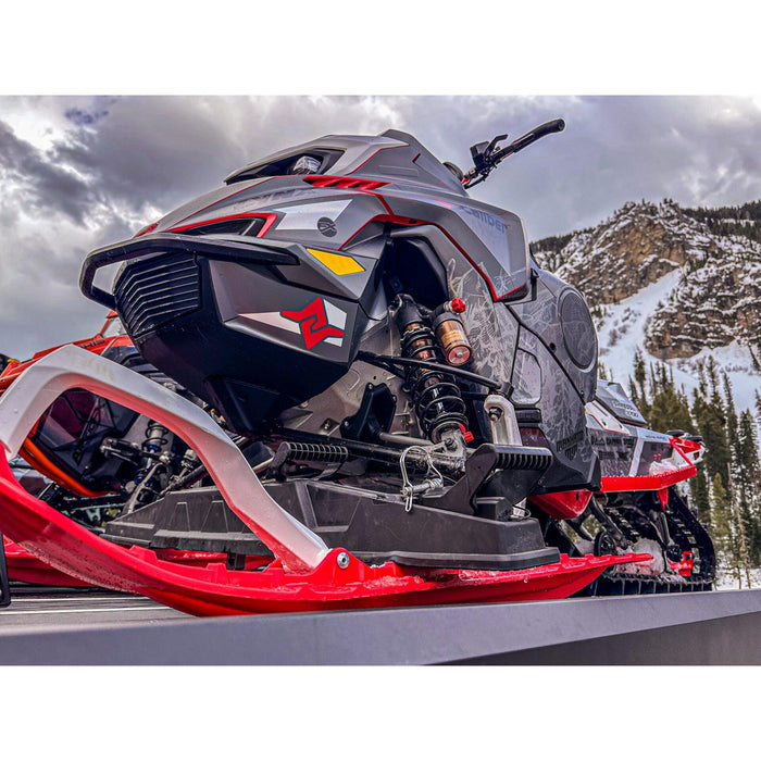 Caliber Clamp Pro – Snowmobile Clamp