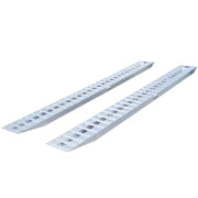 HD Ramps 14' L x 16" W x 4-1/4" H Aluminum Ramps with Hook Ends