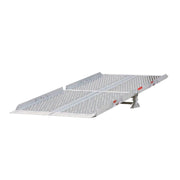 HD Ramps Aluminum Modular Mini Yard Ramp 
