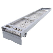 HD Ramps 16' Aluminum Slider Walk Ramp with Under-Truck Storage Bracket ramp inside
