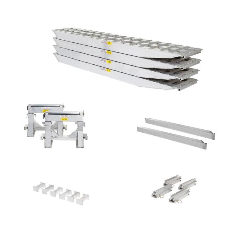 HD Ramps 16' L x 18