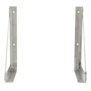 HD Ramps 18"x24" Mounting Brackets for Tool Cabinets holes