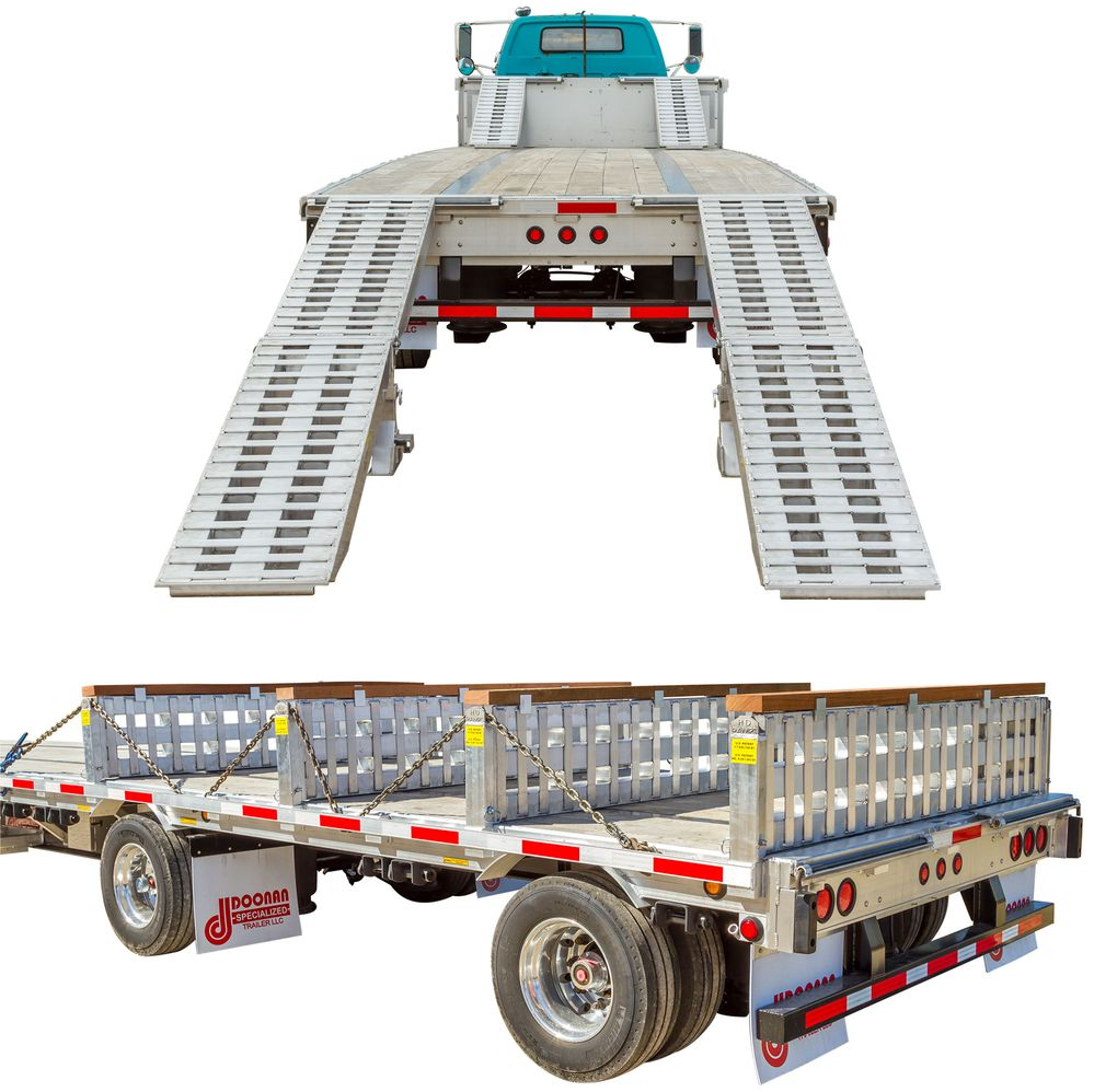 Load Smarter, Not Harder with HD Ramps