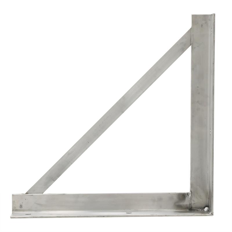 HD Ramps 24"x24" Mounting Brackets for Tool Cabinets view from the inside