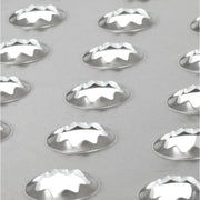 Guardian 27" x 27" Heavy-Duty Aluminum Curb Ramp with EZ-Traction ez traction
