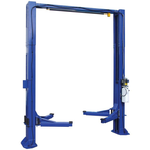 ATD 2P12S Two Post Clear Floor Lift