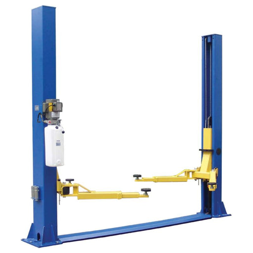ATD 2P9F Two Post Floor Plate Lift