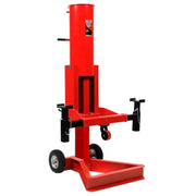 front view of the AFF 3598 Air End Lift Bumper Jack 
