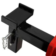 saddle arm of the AFF 3598 Air End Lift Bumper Jack 
