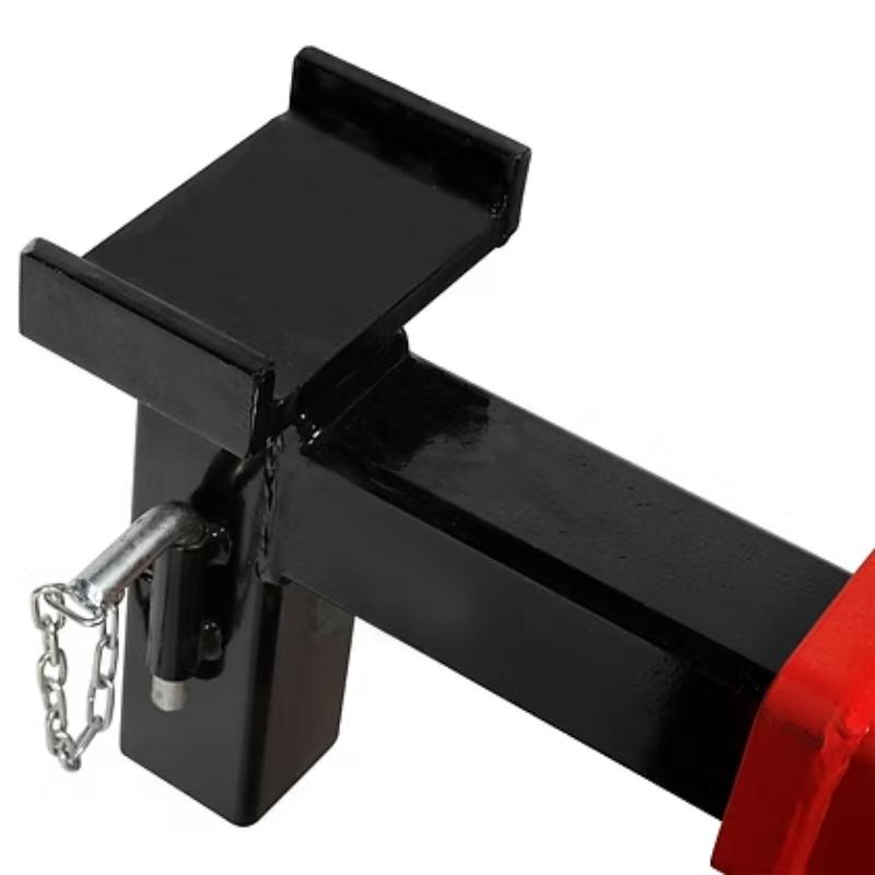 saddle arm of the AFF 3598 Air End Lift Bumper Jack 
