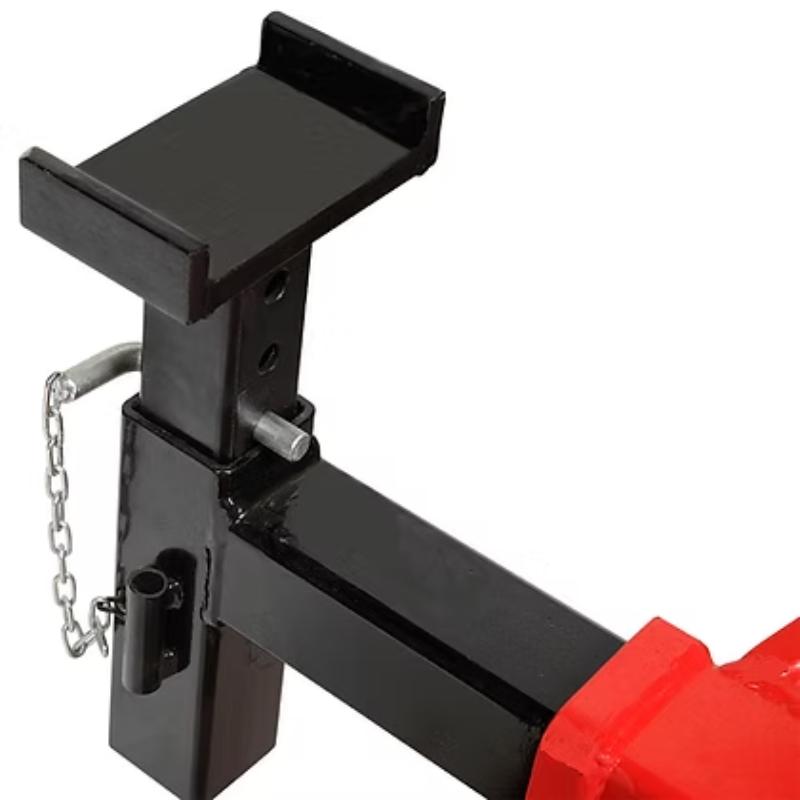 saddle arm height adjuster of the AFF 3598 Air End Lift Bumper Jack 
