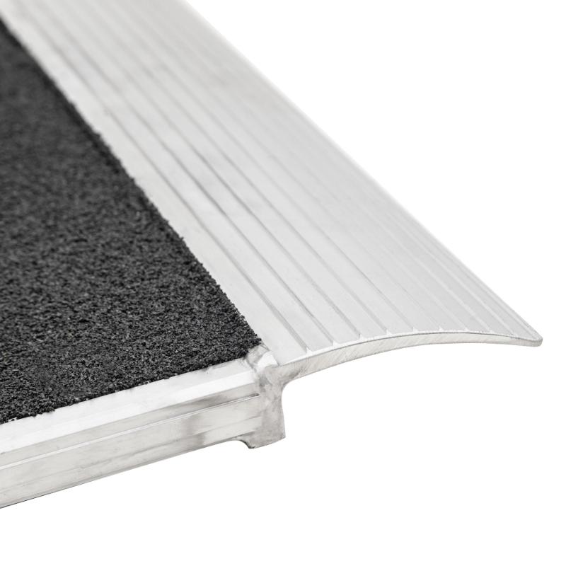 end part of the HD Ramps 36"x36" Grit-Coat Shipping Container Ramp