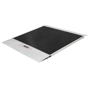 HD Ramps 48" x 45" Grit-Coat Shipping Container Ramps 8,000 lb. Capacity