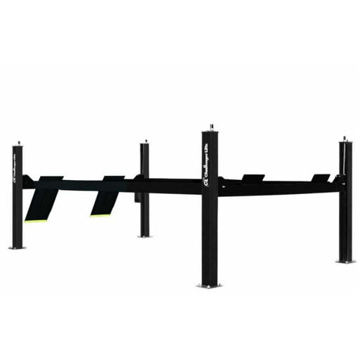 Challenger Lifts 4P14EFX Heavy-Duty Four Post Auto Lift 14,000 lb Capacity