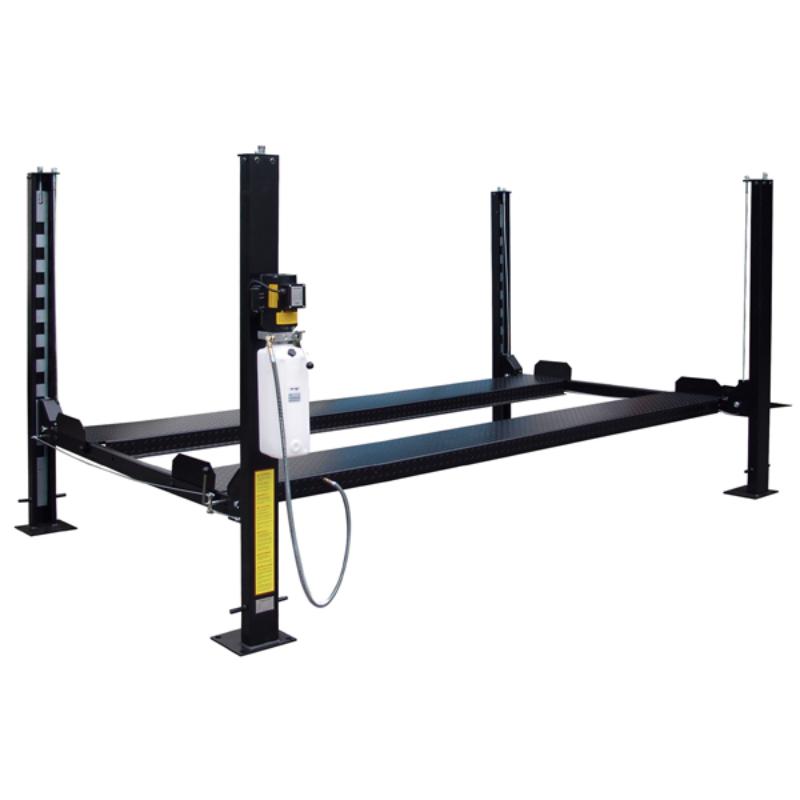 ATD 4P8B Four Post Storage Lift 8,000 lb Capacity Chain Drive