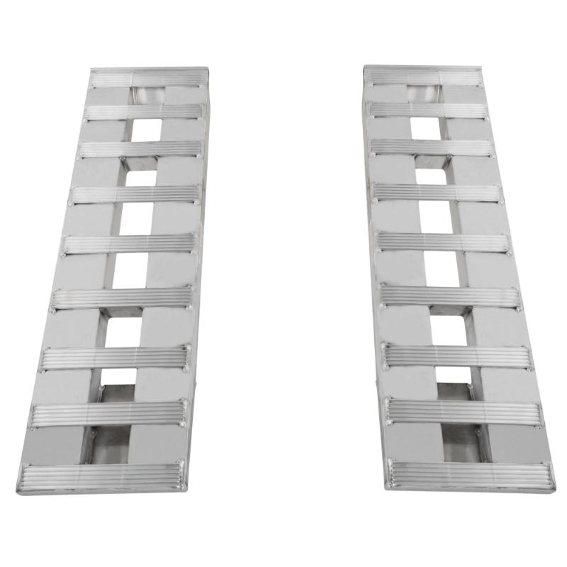 HD Ramps 4' x 14" Hook-End Equipment Ramps
