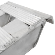 hook end of the HD Ramps 4' x 14" Hook-End Equipment Ramps