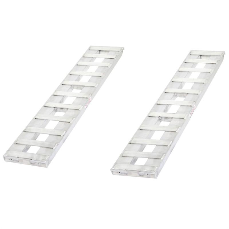 HD Ramps 5' x 12" Aluminum Car Trailer Ramps 
