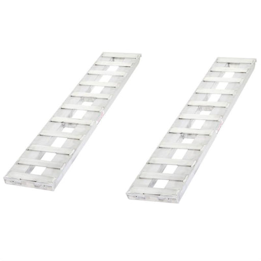 HD Ramps 5' x 12" Aluminum Car Trailer Ramps 

