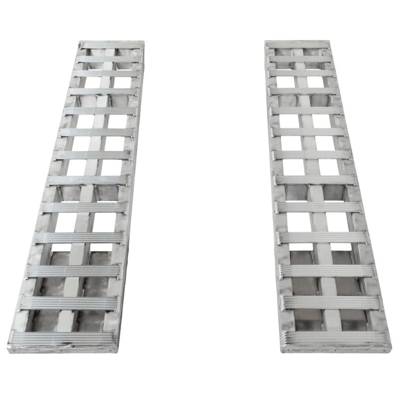 HD Ramps 6' x 14" Hook-End Equipment Ramps
