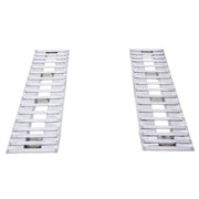 HD Ramps 7' 6" L x 15" W Aluminum Car Trailer Ramps