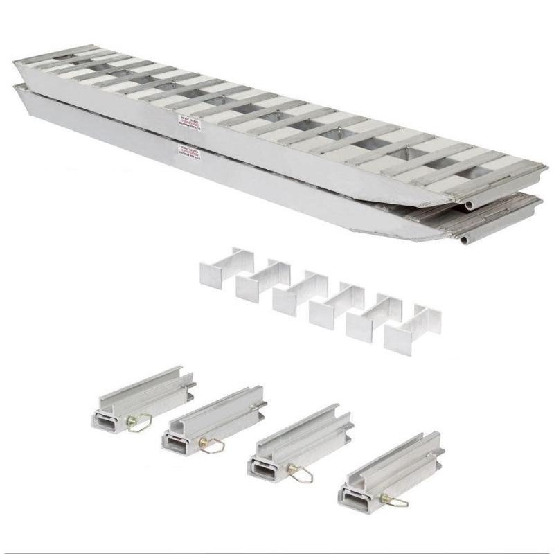 2 Ramp System HD Ramps 8’ L x 16